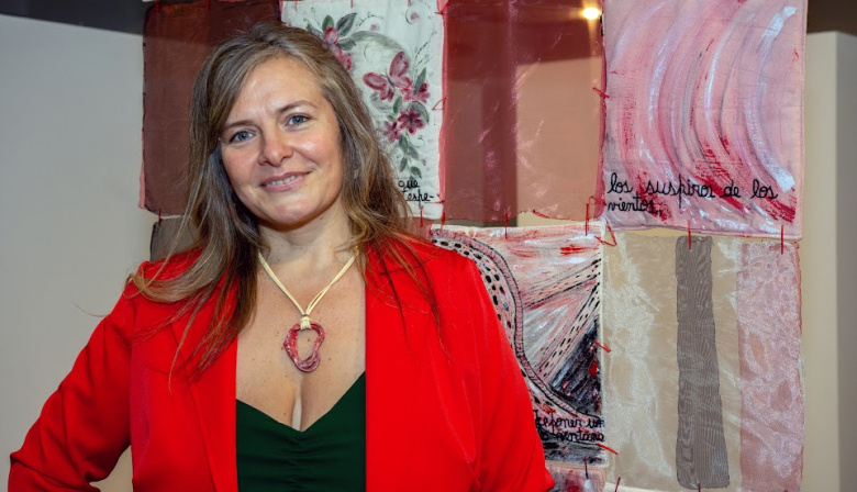 El MuBal invita al taller de la artista Cristina Edith Viola