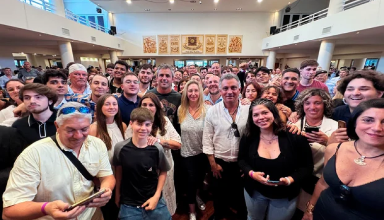 Karina Milei activa la disputa por la Provincia: Santilli estará en una actividad en Suipacha