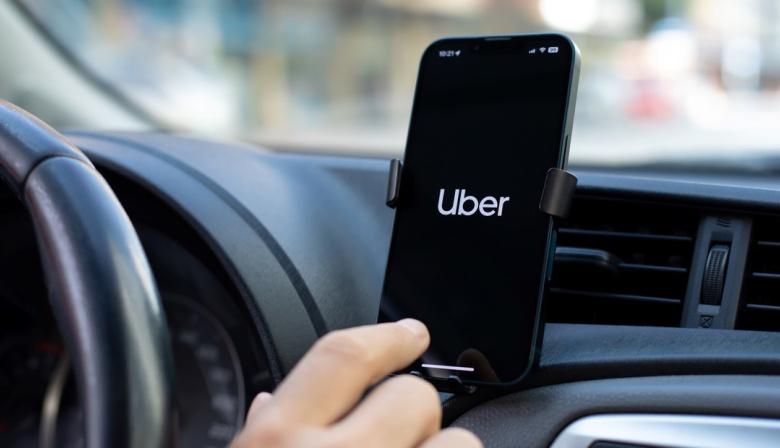 Denuncia en redes: un vecino de Junín acusó a un conductor de Uber de cobrar dos veces un viaje