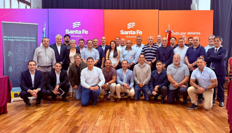 El Municipio de Junín participó de la Mesa Interjurisdiccional de Seguridad Ciudadana