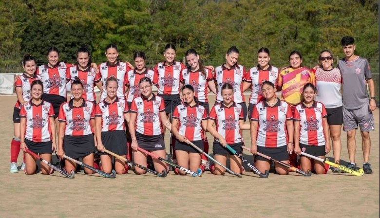 Lincoln fue sede del Regional de Clubes Bonaerenses CRC “E” de hockey femenino