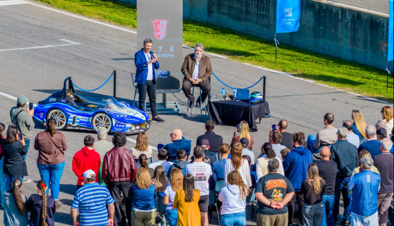 Junín será sede del Desafío ECO YPF: más de 150 escuelas técnicas llegarán a la ciudad
