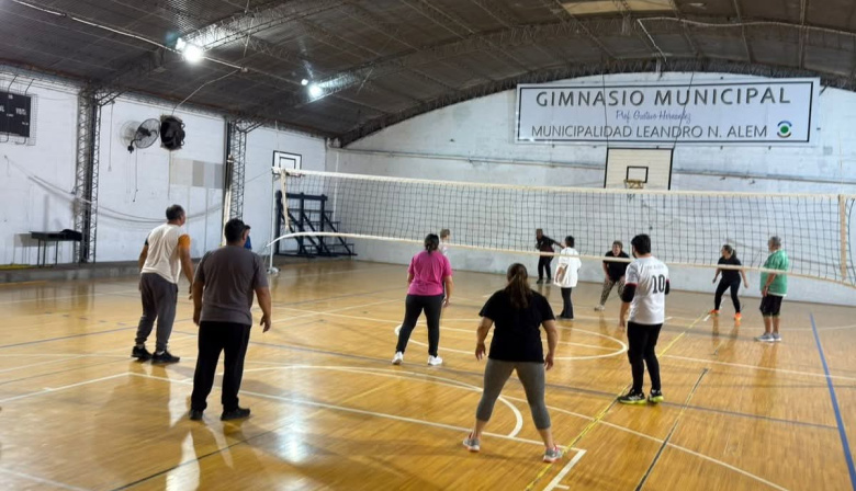 El Newcom no para de crecer en Alem y se consolida como espacio de encuentro comunitario