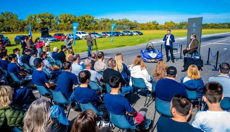 Junín se consolida como sede nacional del Desafío Eco por los próximos dos años