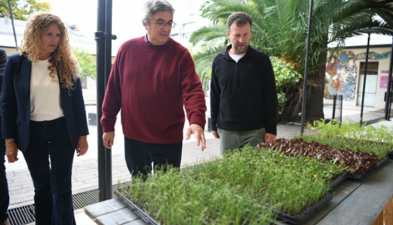 Últimos días para inscribirse al programa “Huerta Urbana Bonaerense”