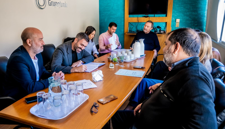 Grupo Servicios Junín presentó su balance 2025 con resultados positivos y proyecta nuevas obras