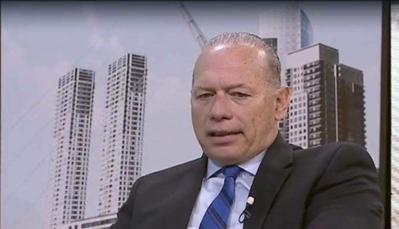 Berni afirmó que Massa es “el más preparado” para gobernar la provincia de Buenos Aires