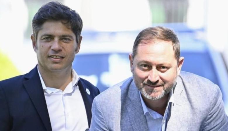 Kicillof y Serenal entregarán las 38 viviendas construidas en el barrio "Eduardo D. Mango"