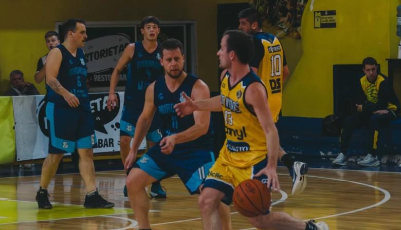 Básquet Provincial: Los Indios recibe a 9 de Julio