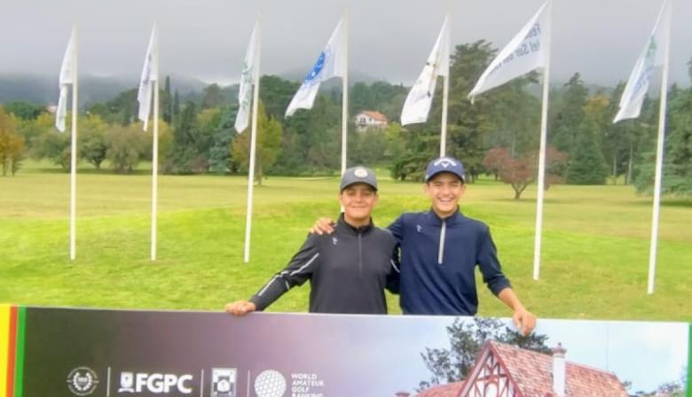 El Junín Golf Club brilló en La Cumbre con títulos individuales y el campeonato por equipos
