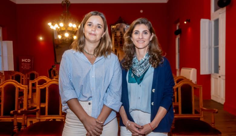 Junín Inclusivo: se realizó un nuevo encuentro de “Cuidar a quienes cuidan”