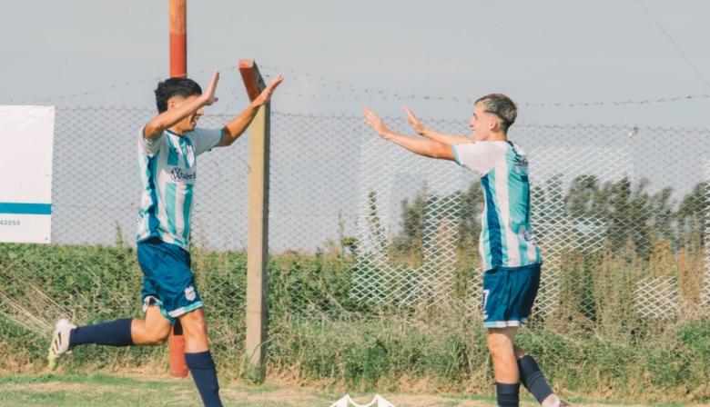 Rivadavia (J) venció a Newbery en un partidazo y es puntero el Apertura