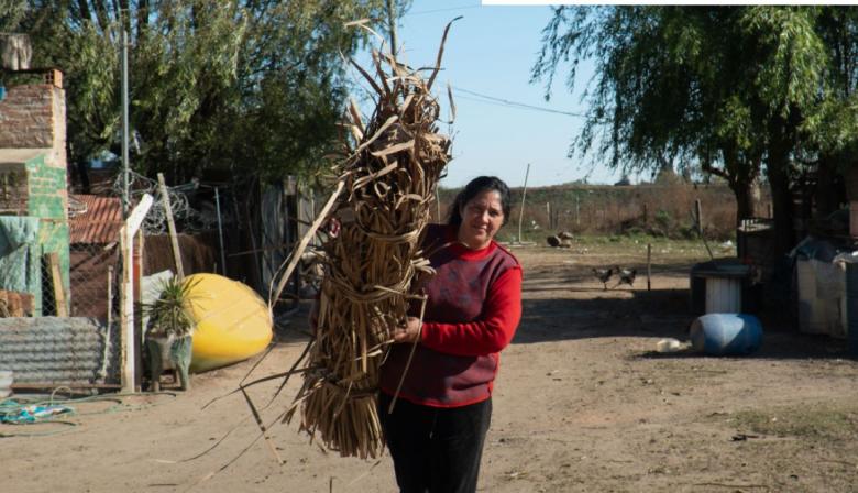Junín: invitan a un encuentro sobre comunidad, paisaje y saberes en torno a la totora