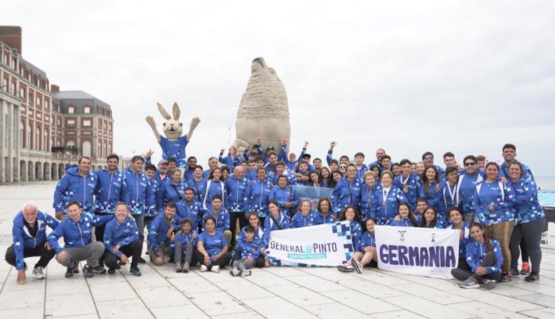 Comienza la inscripción para los Juegos Bonaerenses 2026