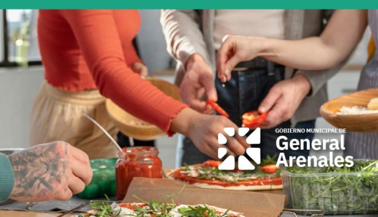 General Arenales impulsa un curso de manipulación de alimentos