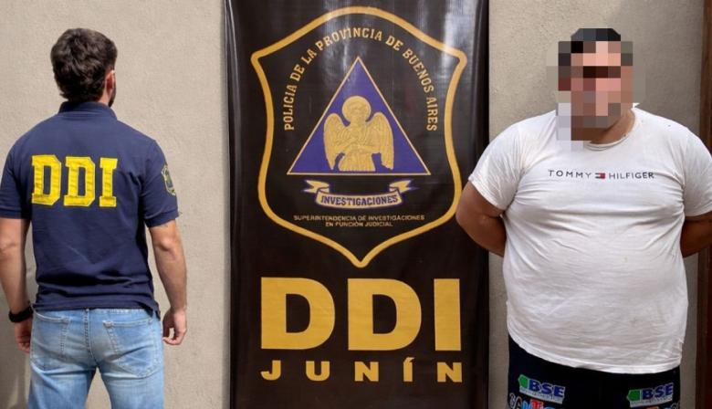 Desarticulan una banda acusada de asaltar en barrios privados de Junín: dos detenidos y tres prófugos