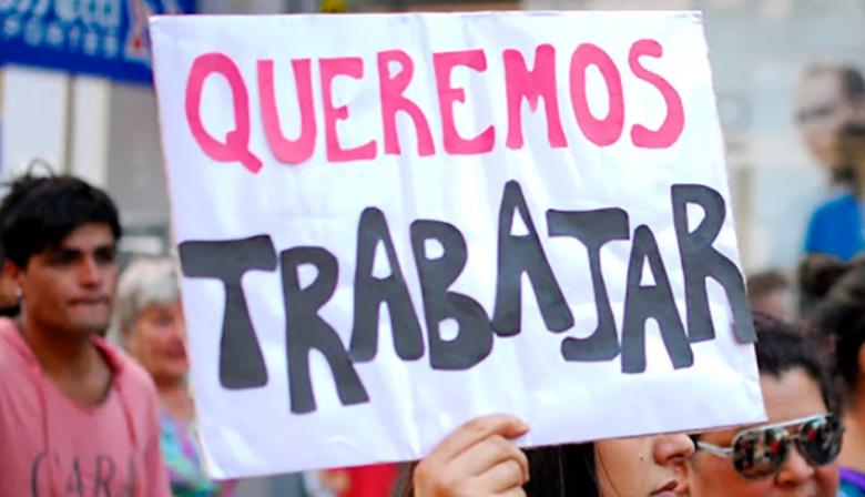 En Provincia, el desempleo ya supera el 9% y la pérdida de trabajo arrastra a más de 96.000 personas