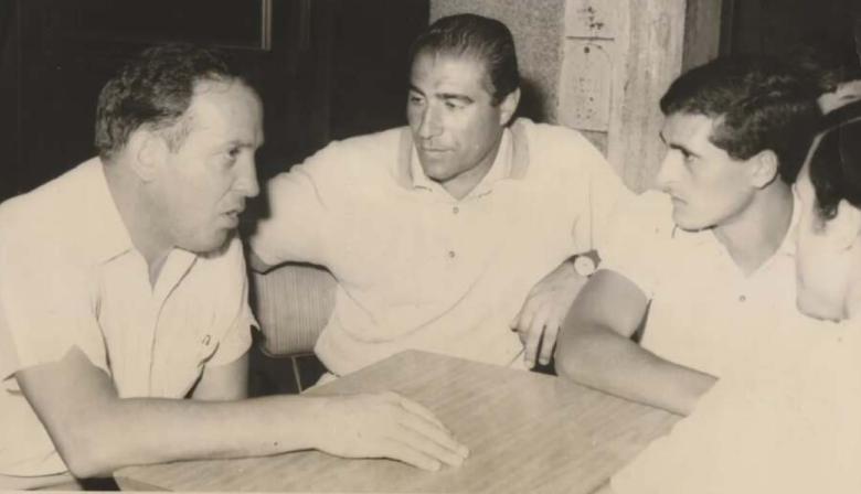 La historia inédita del último deseo de Osvaldo Zubeldía: «Iba a trabajar en Sarmiento con mi papá»