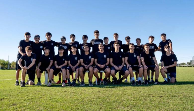 Mariano Moreno pone en marcha su ilusión en el Torneo Juvenil Federación Norte
