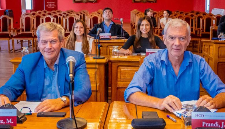 Concejales de Somos expresan preocupación por el ingreso de organizaciones a escuelas de Junín