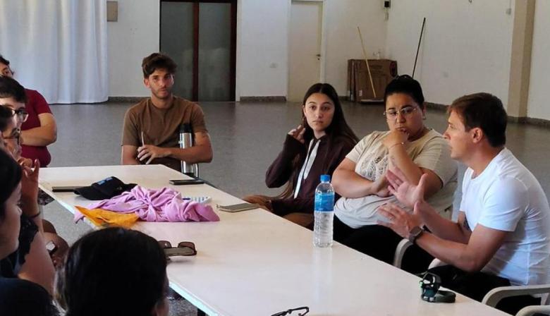 El concejal Baccello solicitó el restablecimiento del transporte estudiantil para los jóvenes de Roberts