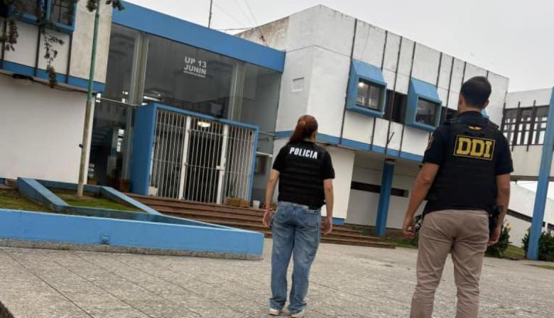 Se hacían pasar por el senador juninense Pablo Petrecca: desbaratan una banda que comería estafas desde las cárceles en la Región