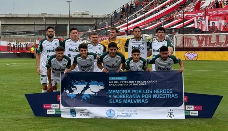 Sarmiento celebró: primera victoria un 2 de abril, cortó la racha de visitante y brilló Marabel