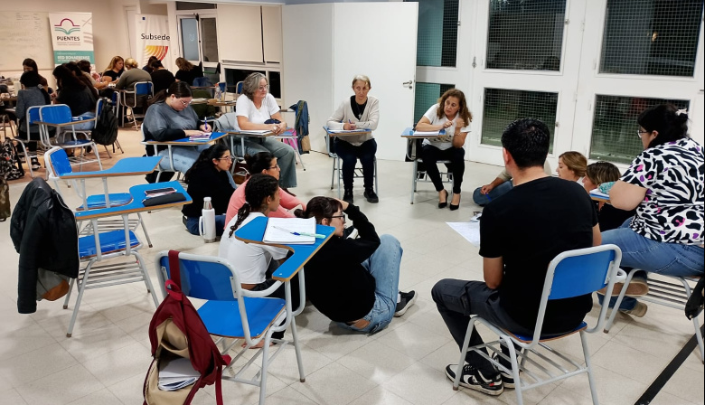 Se intensifica la actividad en el Centro Universitario de General Pinto