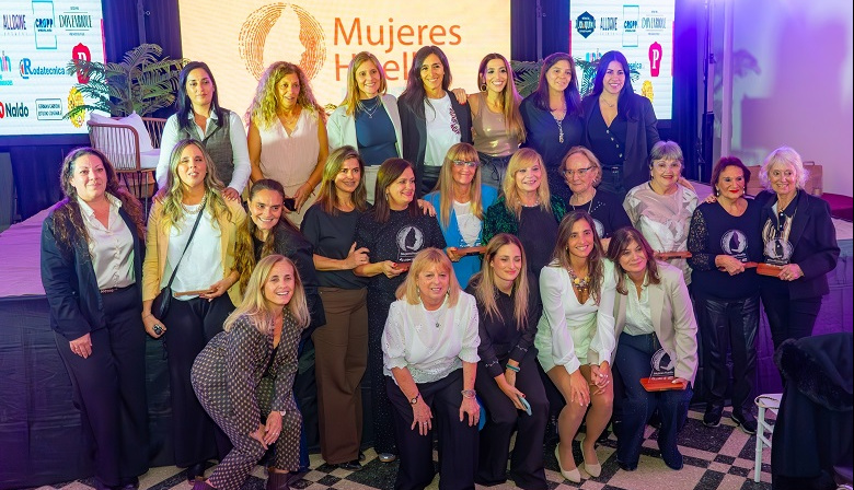 Comercio e Industria reconoció a diez “Mujeres Huella” elegidas por Junín