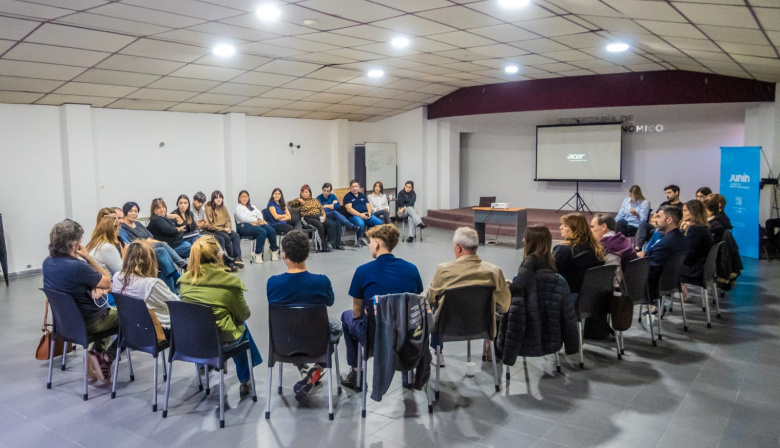 Amenazas en las escuelas: el Municipio de Junín impulsa una mesa de trabajo para abordar la problemática