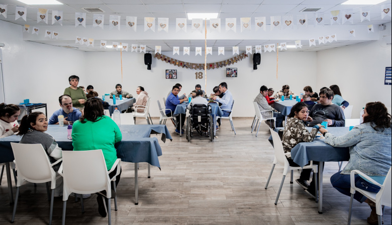 El Centro de Día Despertar celebra 18 años promoviendo inclusión y desarrollo en General Viamonte