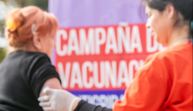 Realizarán una jornada de vacunación antigripal en Plaza Rivadavia de Lincoln