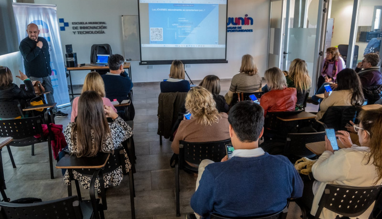 Junín lanzó “Comunidad al Empleo”, un programa gratuito para fortalecer la inserción laboral