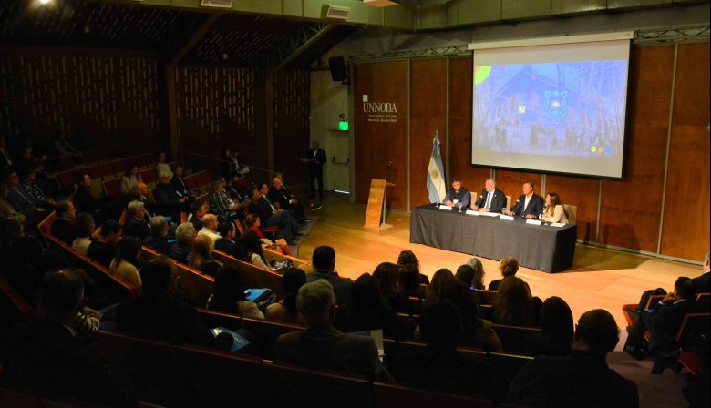 Comenzó la Reunión Plenaria y Asamblea del CONFEDI