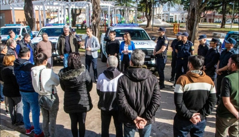 Petrecca pidió respuestas al Gobierno bonaerense por la "crisis" de salud mental en la Policía