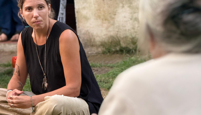 Clara Bozzano: “Ya nadie puede negar la corrupción que existe en La Libertad Avanza”