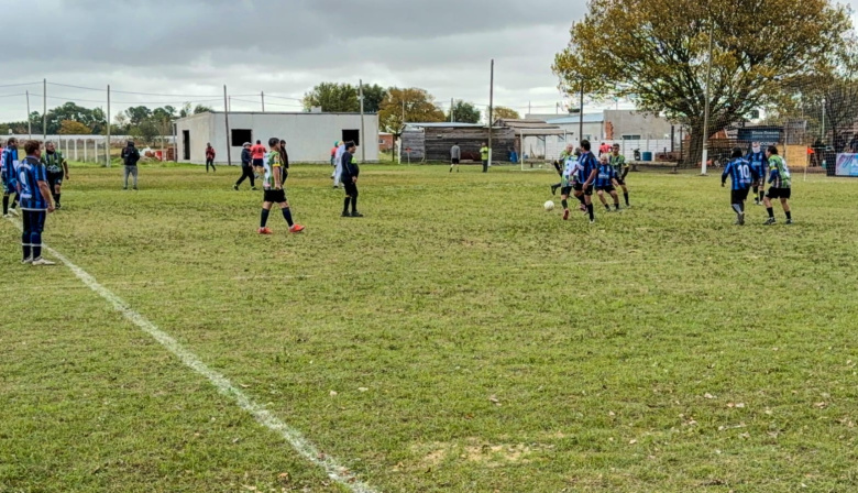 El fútbol senior volvió a reunir a equipos y familias de toda la región en Junín
