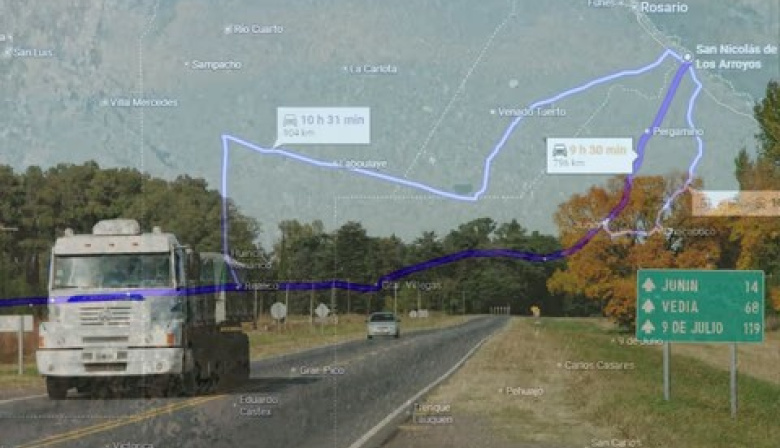 El Gobierno anunció licitación de más de 2.500 km de rutas nacionales con “100% de inversión privada”