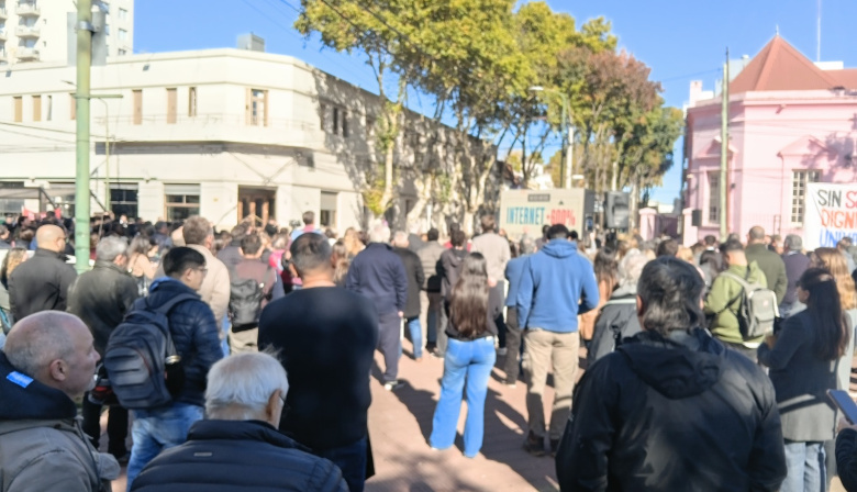 “Cumplan la ley”: la UNNOBA realizó una jornada en defensa de la universidad pública rumbo a la 4ª Marcha Federal Universitaria