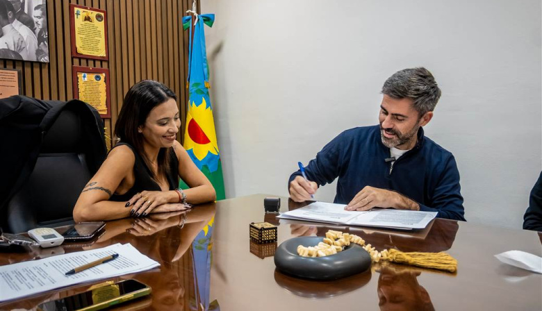 El Municipio y SUPPAJ acordaron becas de formación para empleados municipales