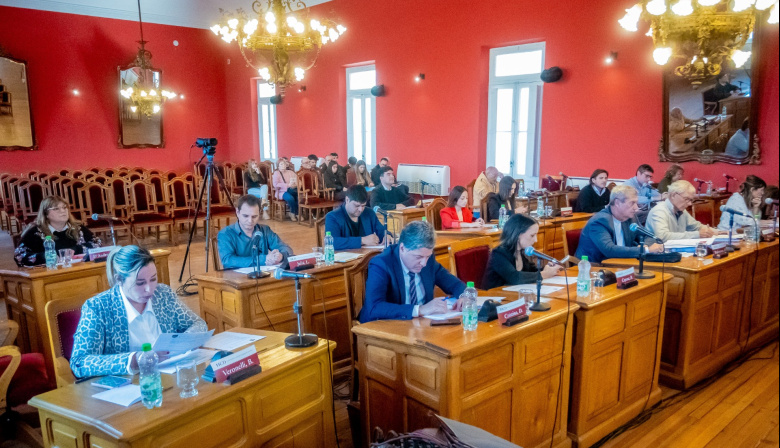 El Concejo Deliberante aprobó por mayoría la Rendición de Cuentas 2025