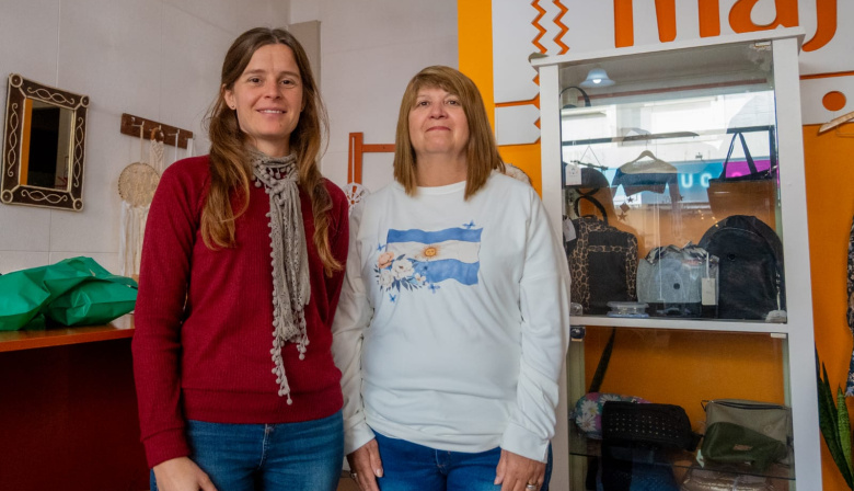 Convocan a productores y artesanos locales a sumarse al Mercado Artesanal Juninense