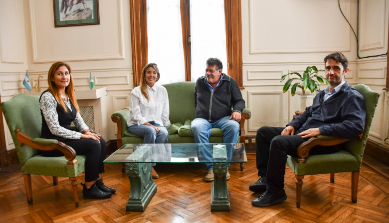 Se llevó a cabo la jornada de presentación de líneas de financiamiento para el sector productivo