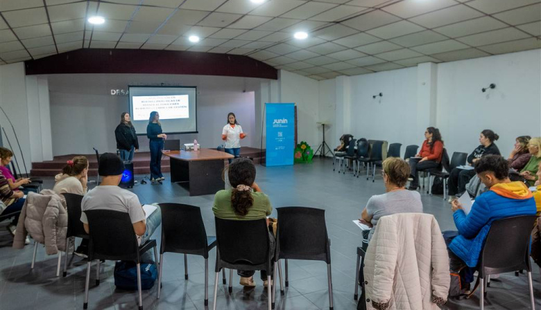 Junín avanza con acciones de concientización y actualización normativa sobre celiaquía