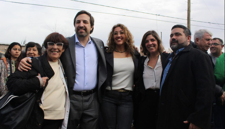 Referentes sanitarios de Junín adhieren a la Marcha Federal de la Salud