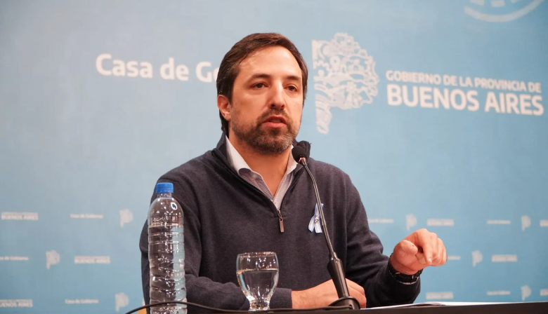 Kreplak: “El Gobierno nacional ataca la situación del IOMA porque no tiene respuestas serias para la salud”