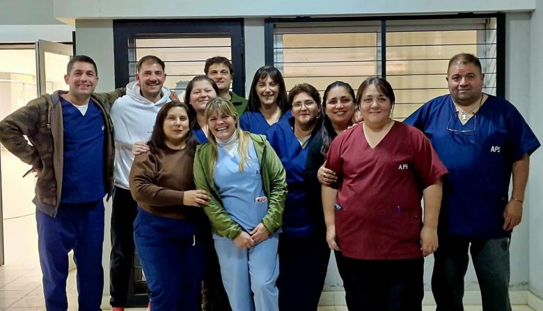 Bragado: culminaron los controles de salud a participantes de los Juegos Bonaerenses