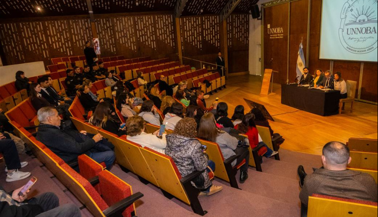 Jornada “Convivencia Digital Segura” y lanzamiento del CIPRED en Junín