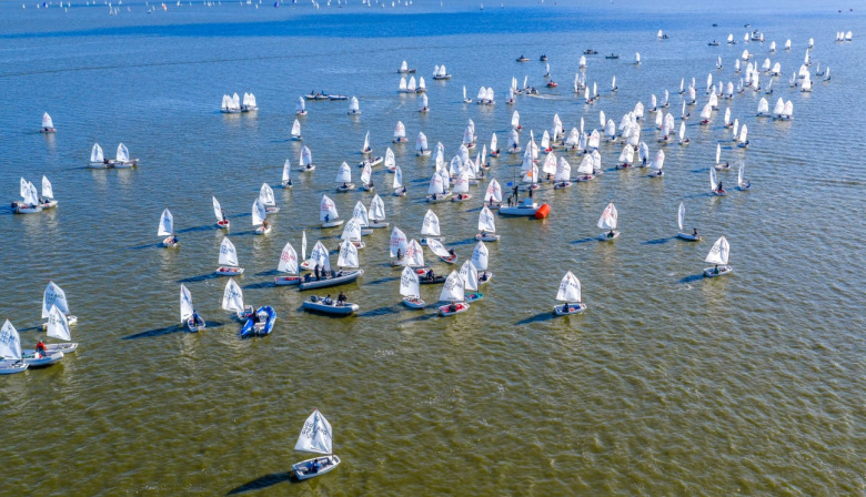 Junín volvió a posicionarse en lo más alto de la náutica nacional con el Grand Prix del Litoral