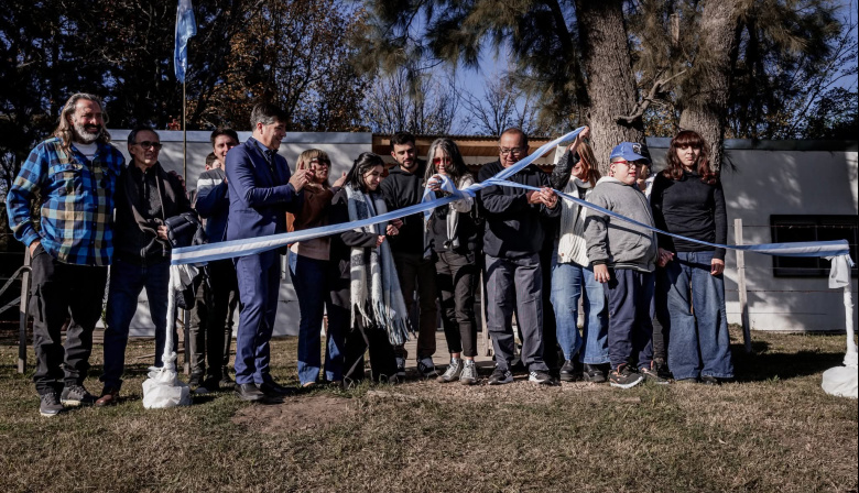 General Viamonte: reinauguraron el Museo Ygnacio Coliqueo en Los Toldos, que ahora funciona sobre Ruta 65
